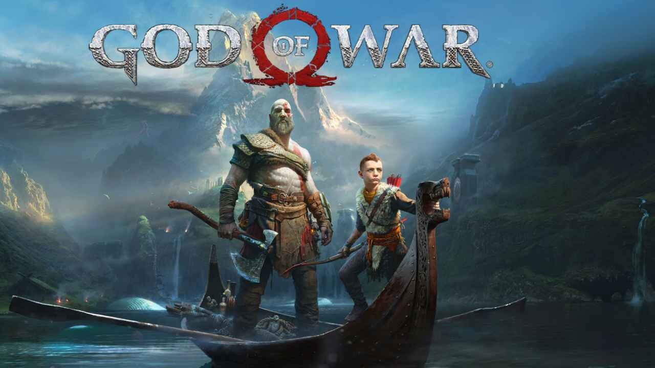 God of War Trailer (2018)