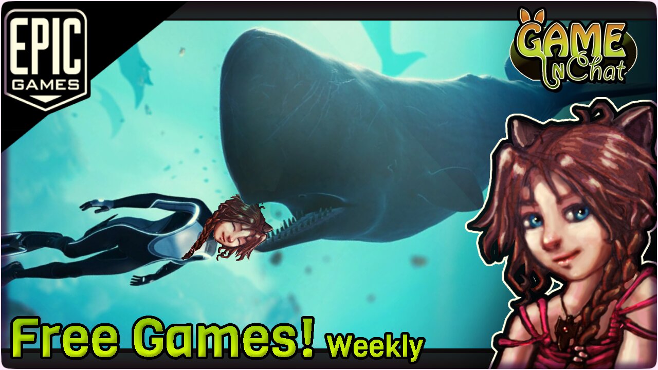 ⭐Free Game of the Week! "Beyond Blue" & "Never Alone"😄 🐳 Food for the Fishes!