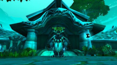 TBC Balance Druid PvP - Moon's Fury