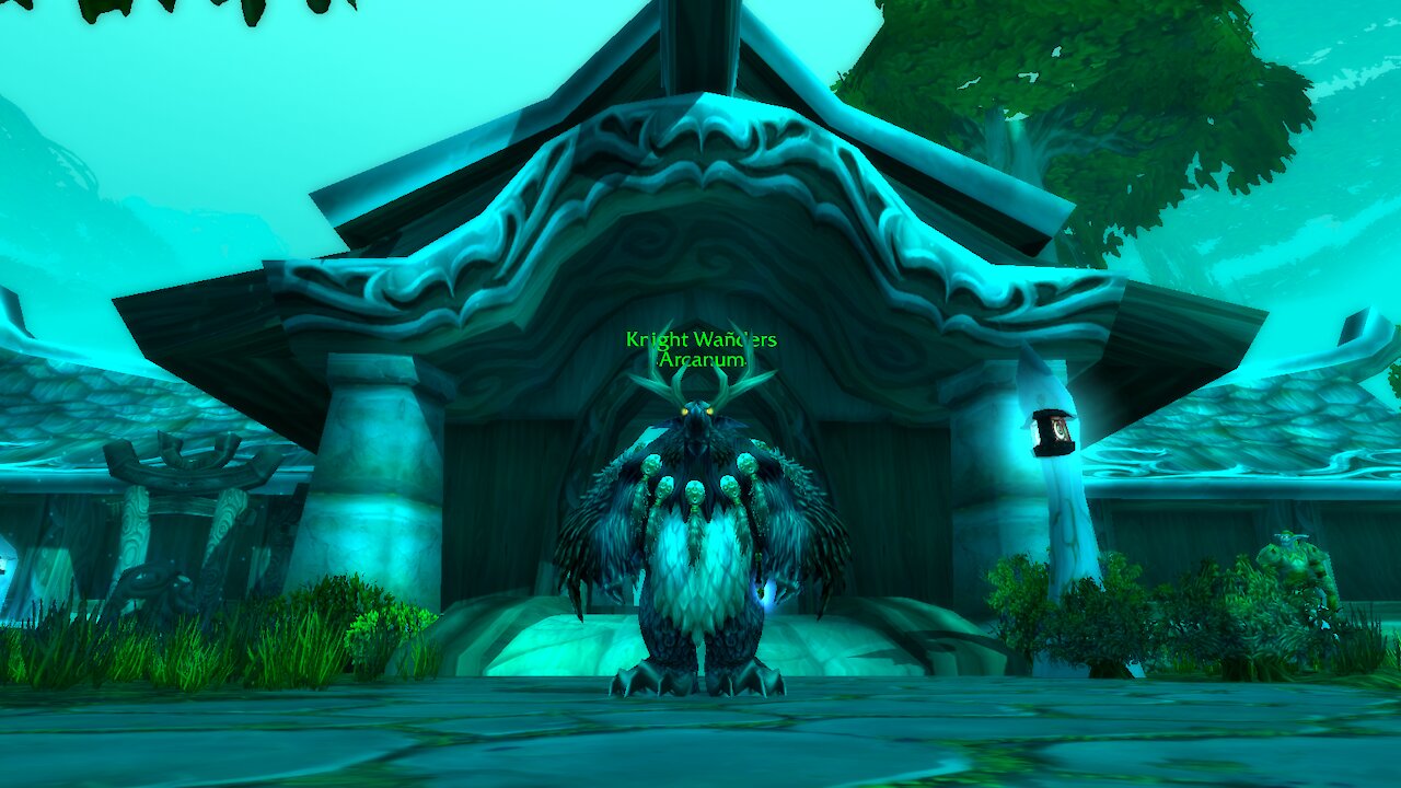 TBC Balance Druid PvP - Moon's Fury