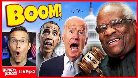 🚨BOOM! Affirmative Action STRUCK DOWN By Supreme Court | Libs SCREAM Because They Can't Be Racists