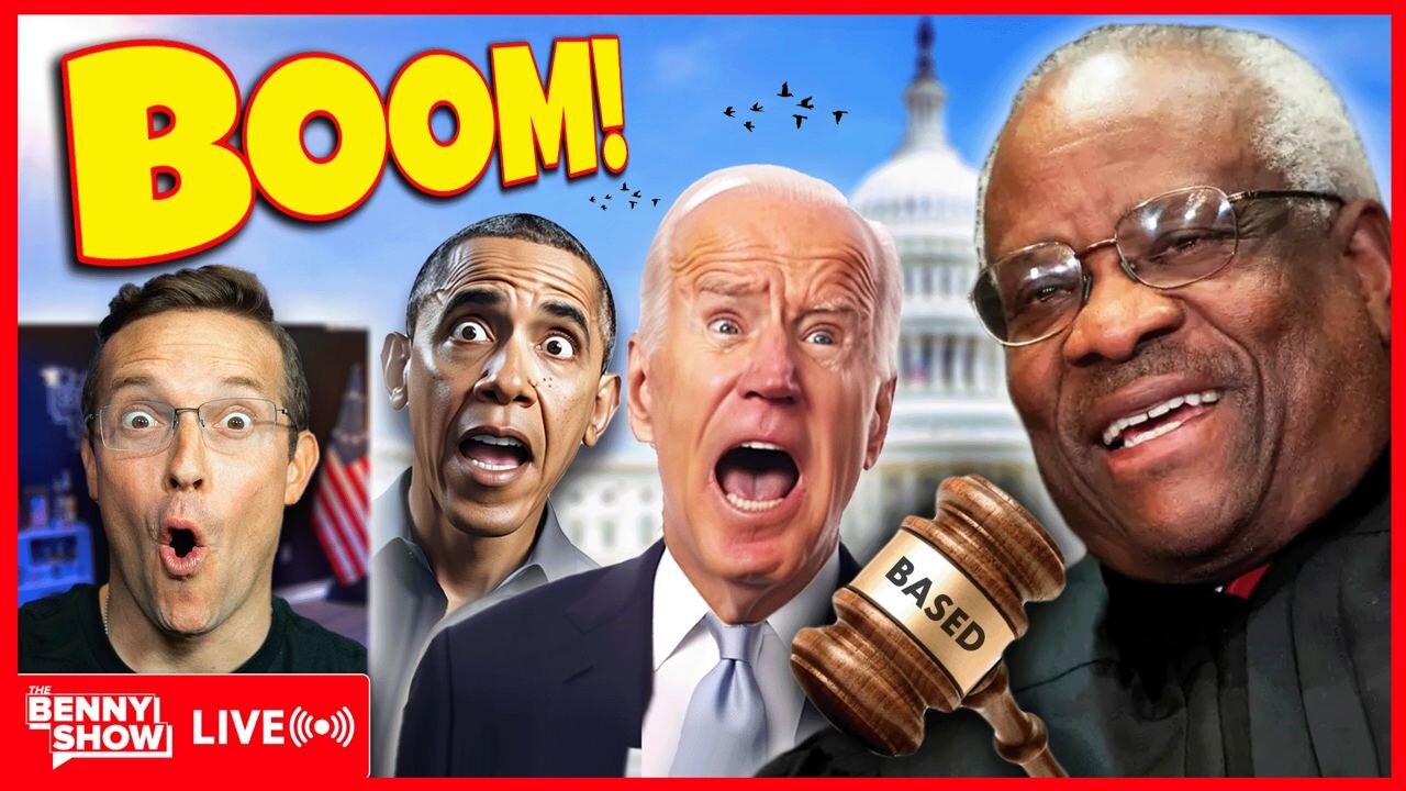 🚨BOOM! Affirmative Action STRUCK DOWN By Supreme Court | Libs SCREAM Because They Can't Be Racists