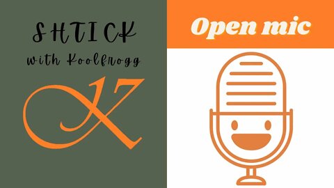 Open Mic Saturday Night!!