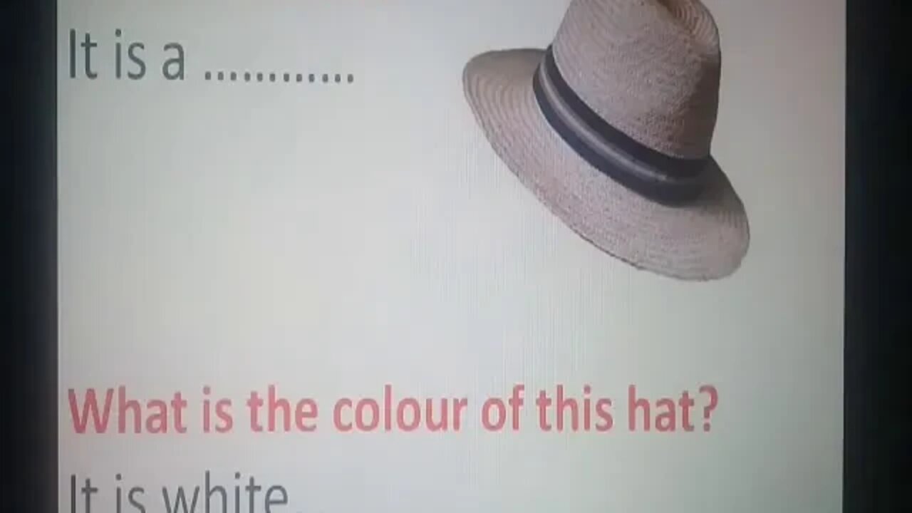 Prep English Book reading pg# 9 part 2