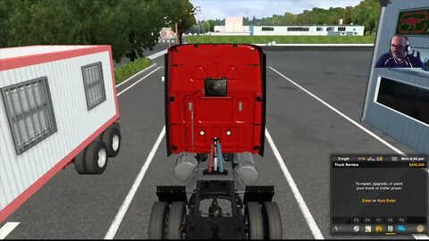 ATS New Truck Western Star 49X