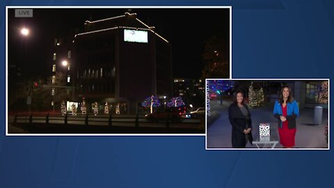 Denver7 & Denver Illuminations 2021 Holiday Lights