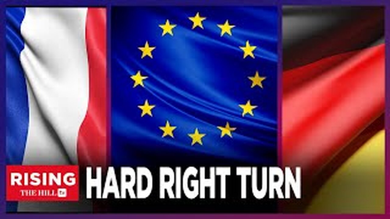 Far-Right WINNING In Europe After EliteLiberal FAILURE To Confront Migrant Crisis, Violence