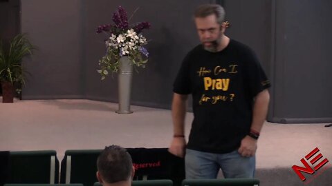 No Excuses Discipleship Live Stream