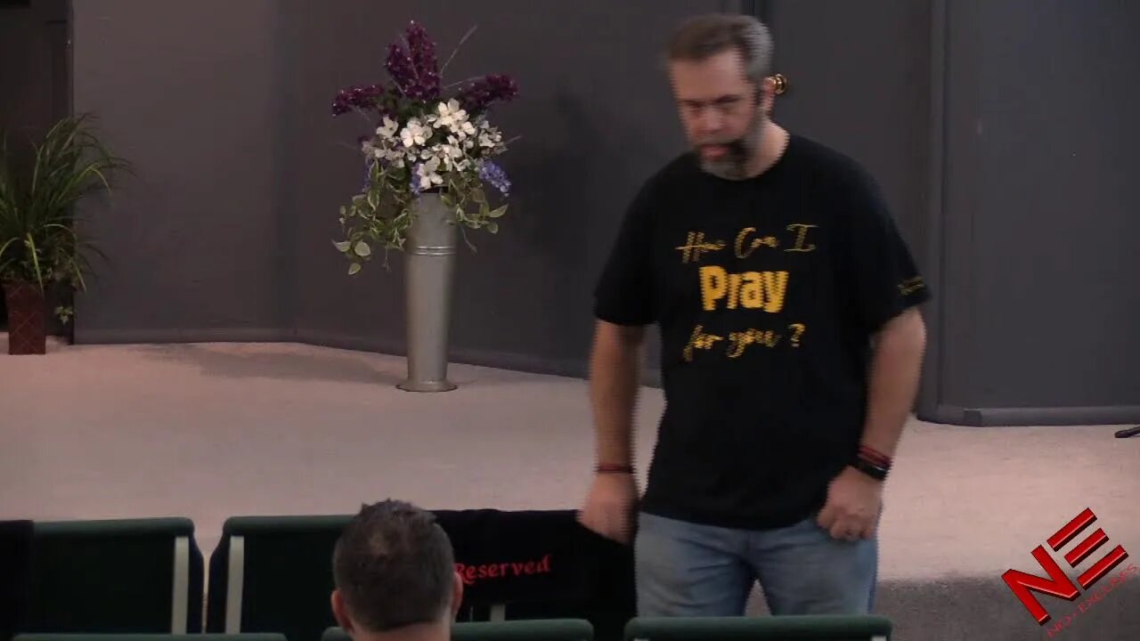 No Excuses Discipleship Live Stream