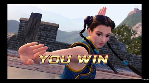 Virtua Fighter 5 Ultimate Showdown On Ps4