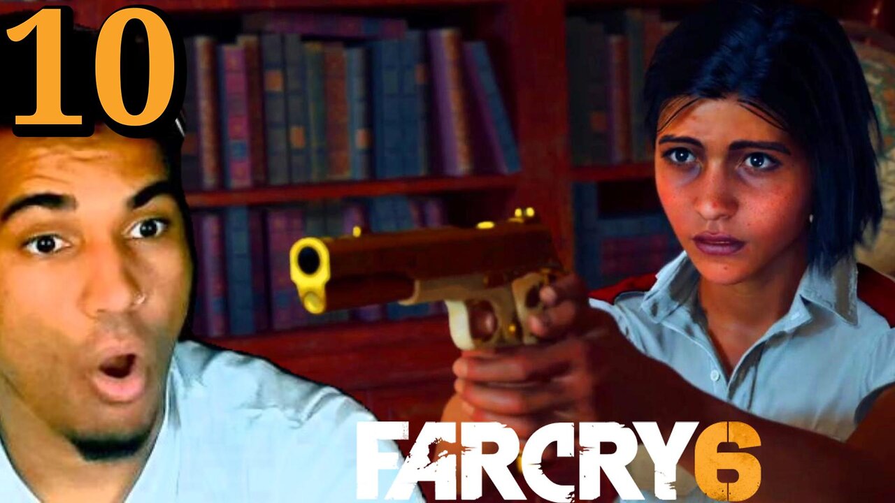 Far Cry 6 Walkthrough Part 10