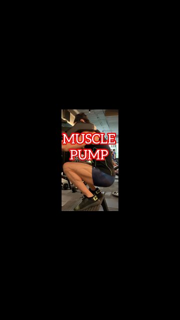 POWER SQUAT #shorts #youtubeshorts