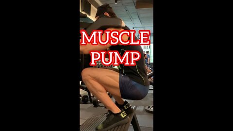 POWER SQUAT #shorts #youtubeshorts