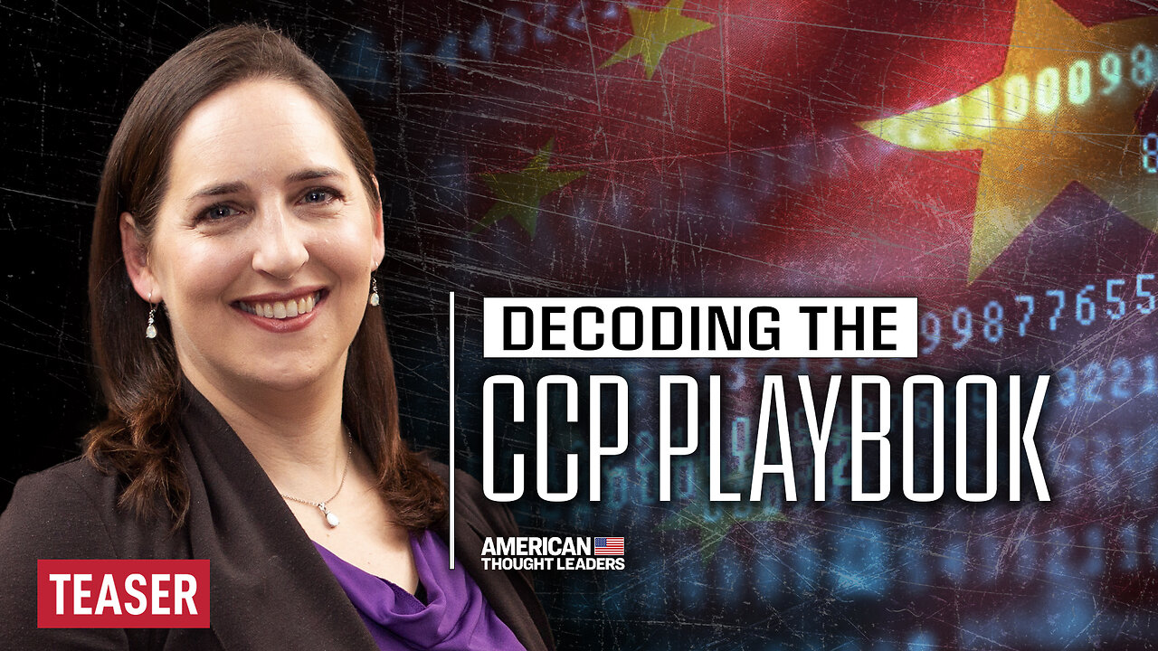 From Deep Fakes to Impersonation Networks, How China’s Trying to Manipulate You: Sarah Cook | TEASER