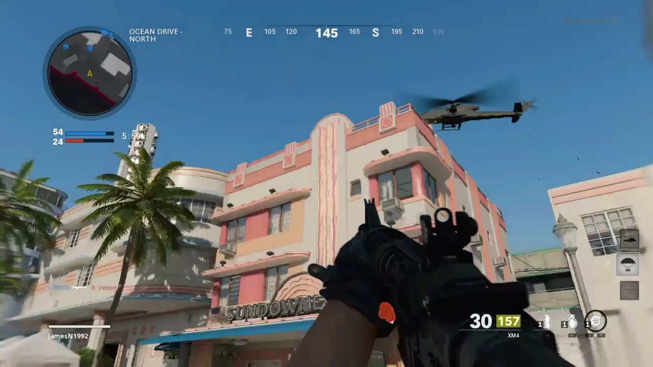 Call of Duty: Black Ops Cold War MP 17