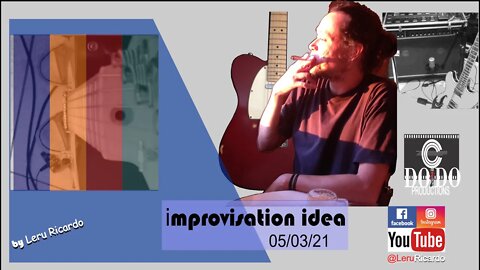 [How to improvise, want to learn?] [Want to improvise?]improvisation idea 05/03/21 925/1.200