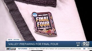 Valley prepares to welcome the NCAA Men's Basketball Final Four