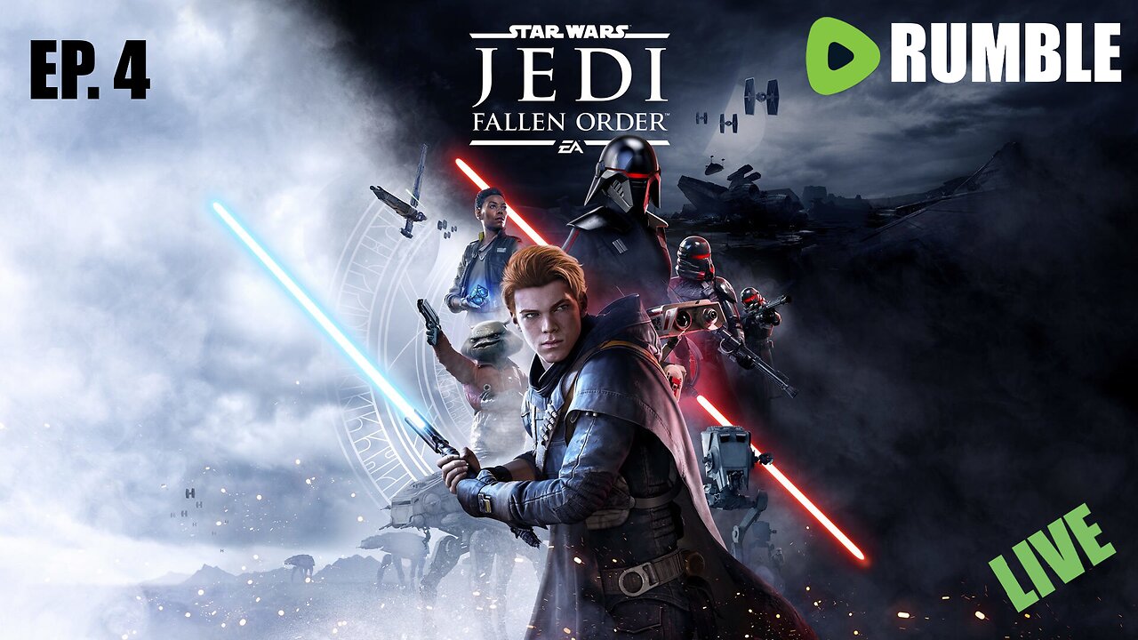 Failing to beat the Final boss - Jedi Fallen Order