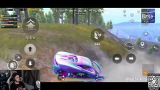 REACT iGzeusboy - PUBG MOBILE