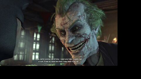 Lets Play Batman: Arkham City #3 - Track Down Penguin