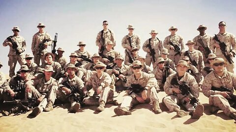A Moment of Reflection. 8 Years.