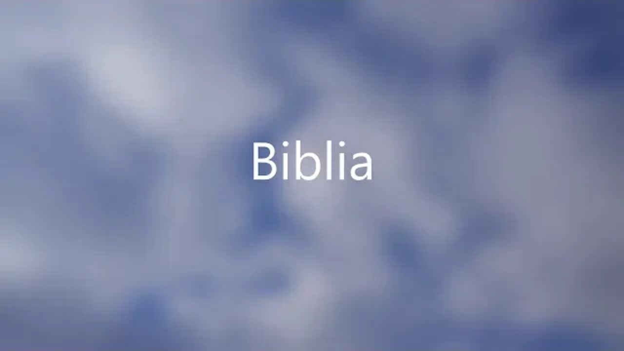 Biblia Leviticus Trzecia księga Mojżeszowa- 19 audiobook
