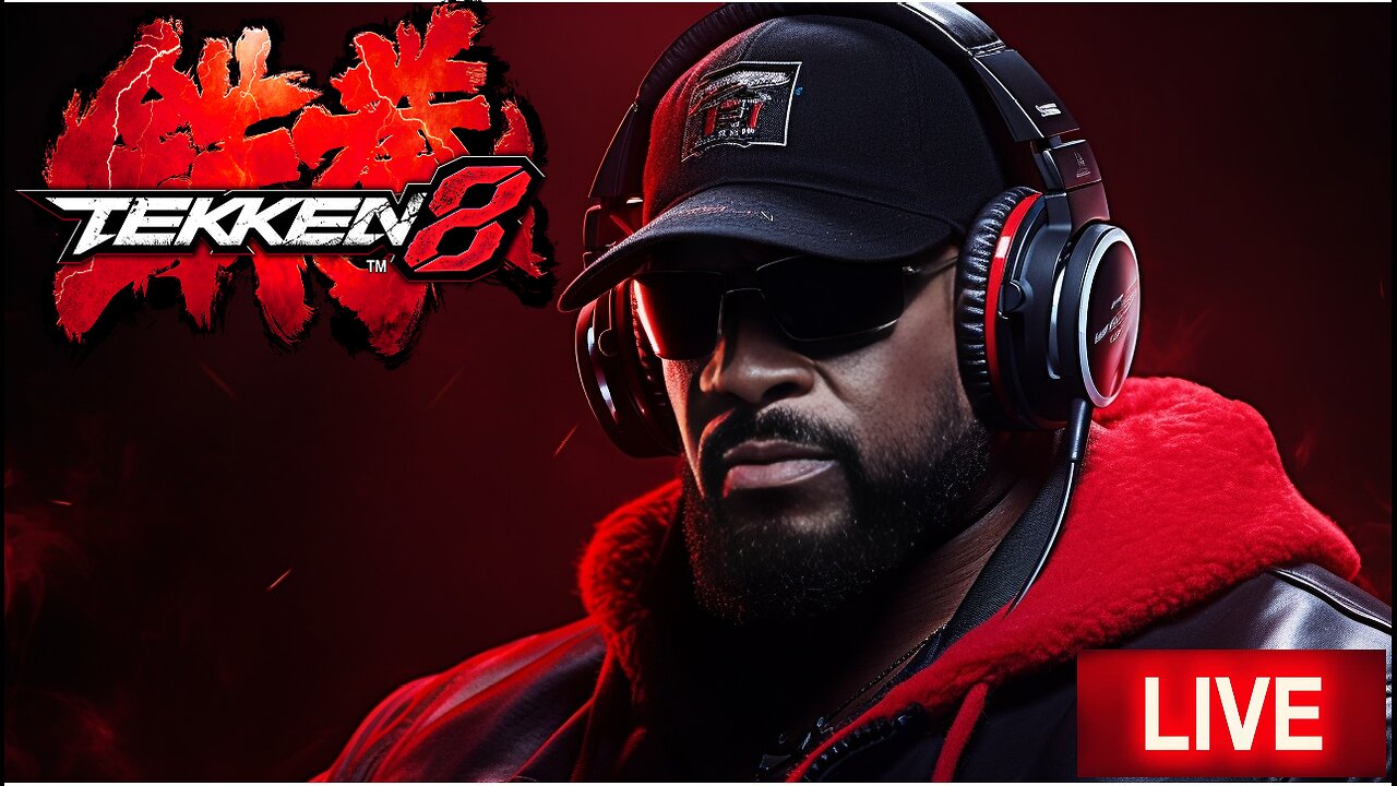 🔴 LIVE - FRAGNIAC -TEKKEN 8 FIRST LOOK! #RUMBLETAKEOVER