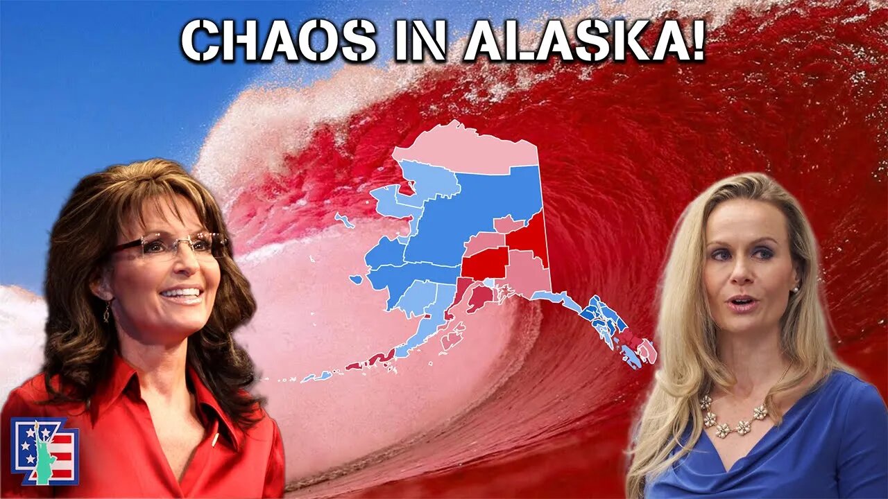 CHAOS IN ALASKA! | Alaska Primary Deep Dive