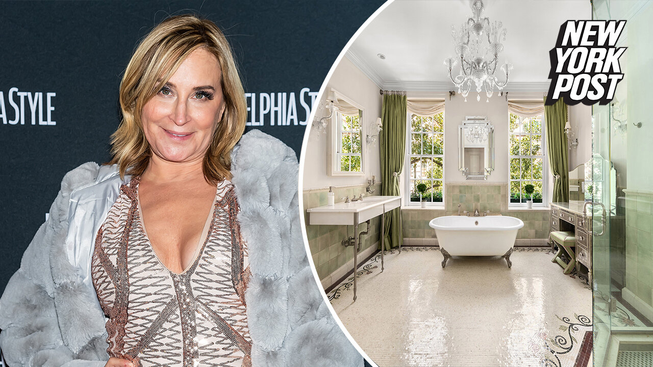 Sonja Morgan forced to take NYC townhouse off market after 8 years without buyer