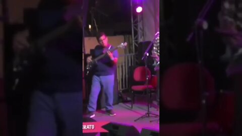 Tocando forró no baixo - parte 3 #shortvideo #shorts