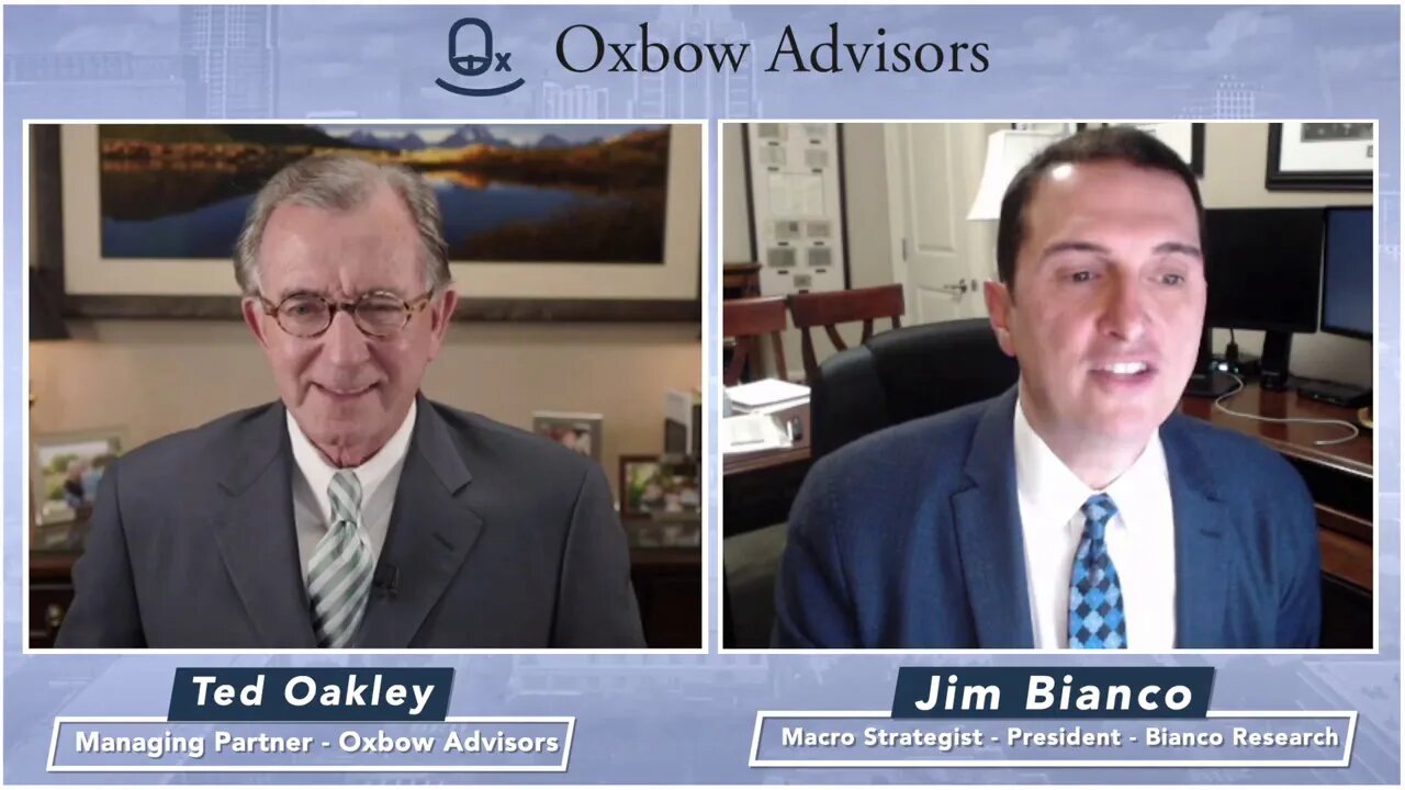 Oxbow Interview Series - Ted Oakley & Jim Bianco - November 23, 2020