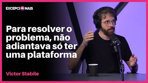 Liber: Nossa posição no mercado | Victor Stabile