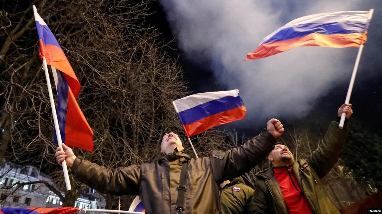 Ukraine Truth: Chapter 5:6- Recap Part 6: Did Russia Really "Annex" Crimea?