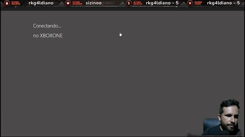 Retornamos as lives então cola