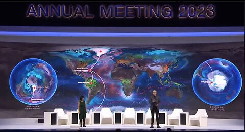 More Fear Porn From The World Economic Forum