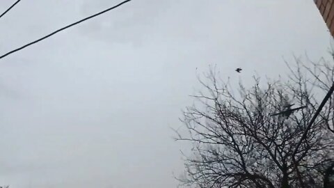 Russian Su-25 Attack Aircraft Rush Over Donetsk To Exterminate The Ukrainian Army!