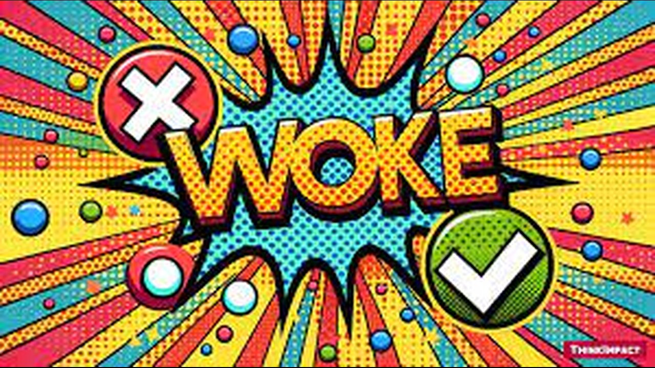 Woke is a Religion - Here's how