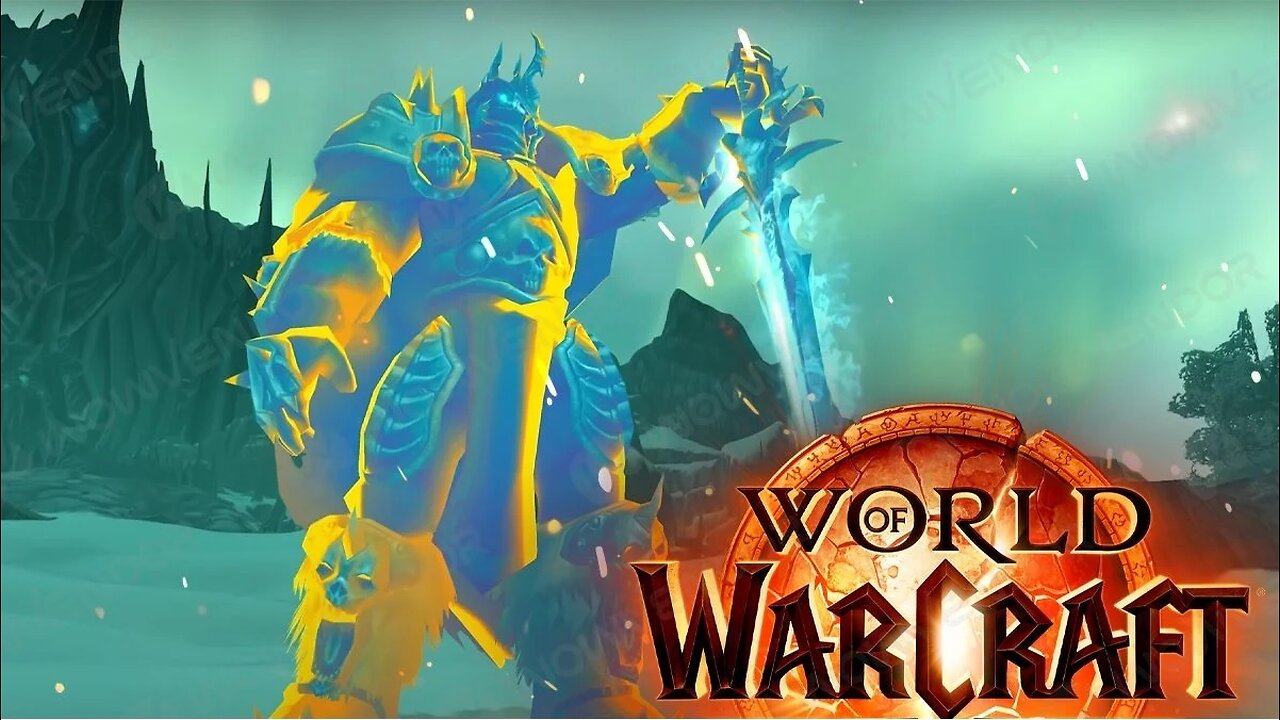 s7age - World of Warcraft - The War Within - Radiant Echoes