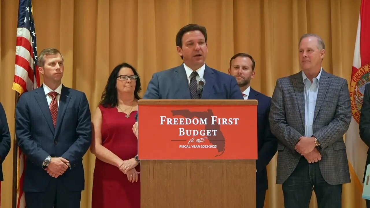 DeSantis: There’s a fella named Brandon