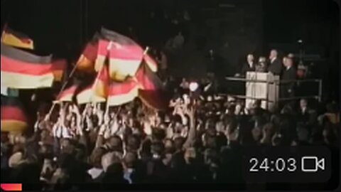 Die Okkupation der DDR!