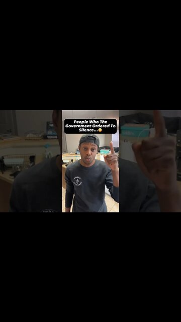 People Who The Government Ordered To Silence 😰😳 #shorts #shortsfeed