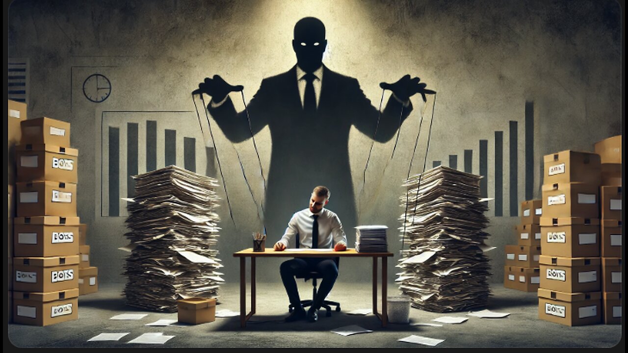 Your Boss is Using You