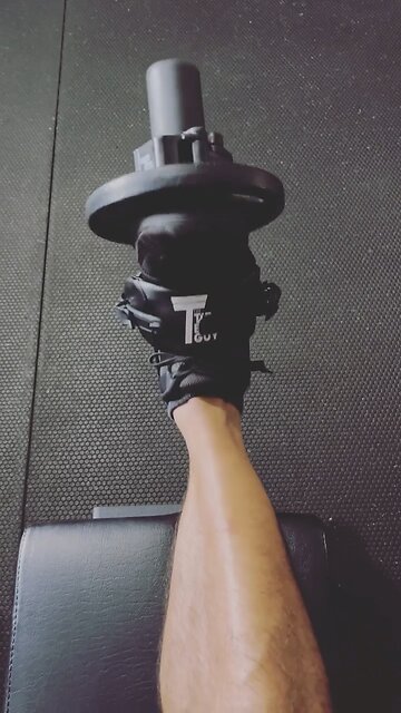 Solo Tib Bar Preview (Tib Bar Guy)