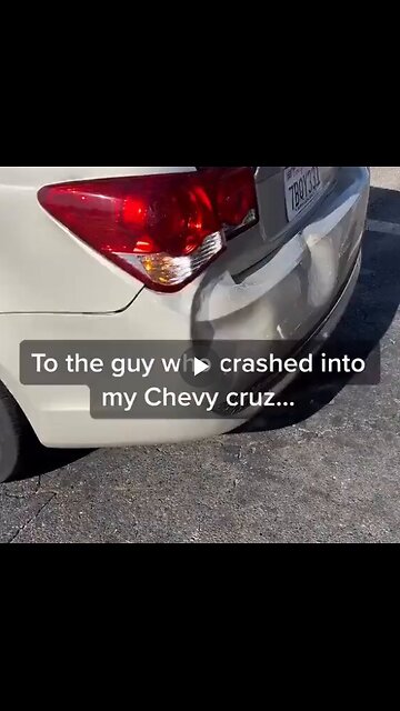 Guy reveals how he’s been tricking his car insurance.