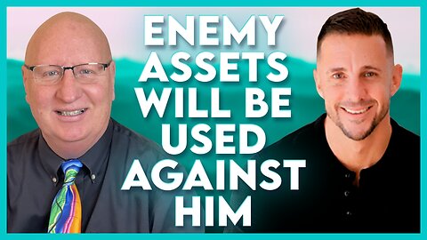 Andrew Whalen: Enemy Assets Will Now Be Used Against Him! | Oct 24 2023