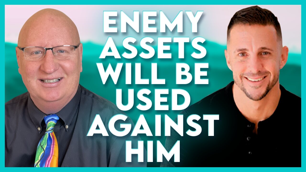 Andrew Whalen: Enemy Assets Will Now Be Used Against Him! | Oct 24 2023