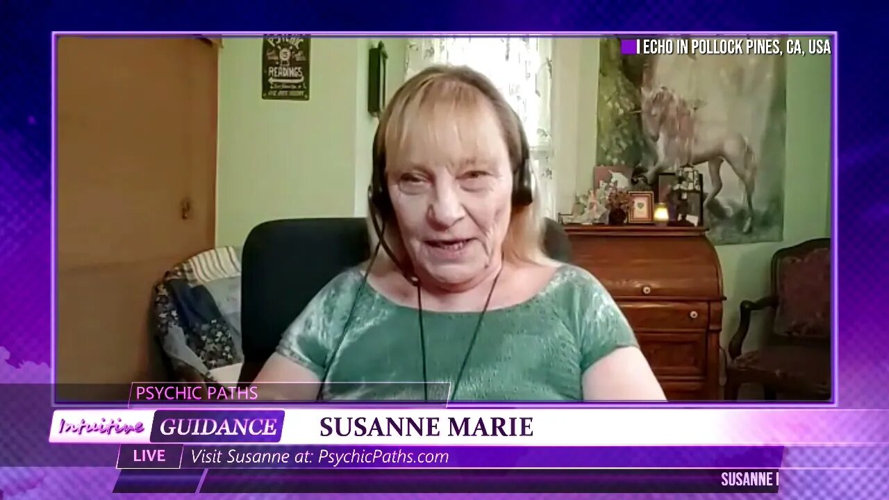 Psychic Paths - July 21, 2021