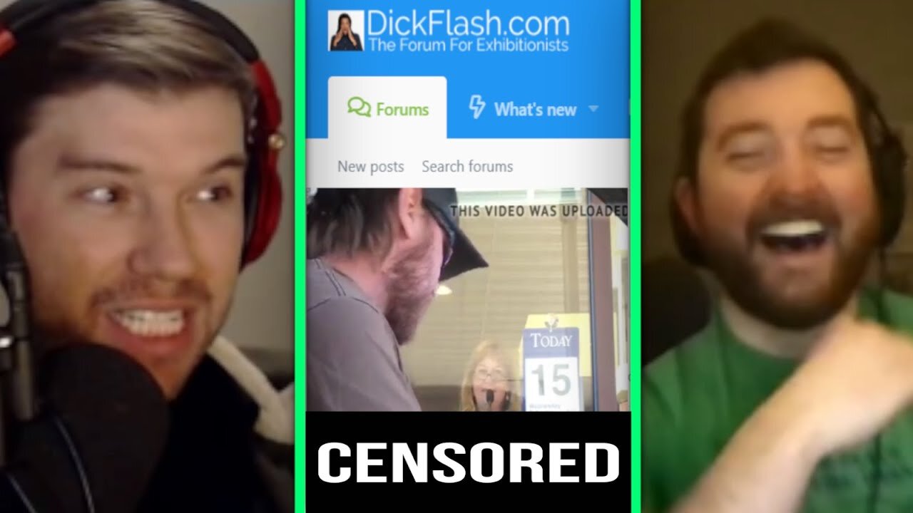 Dickflash.com