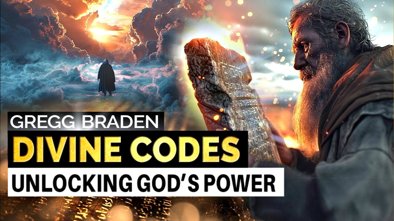 The Wisdom Codes 🧬 Hidden Messages within Ancient Prayers and Human DNA
