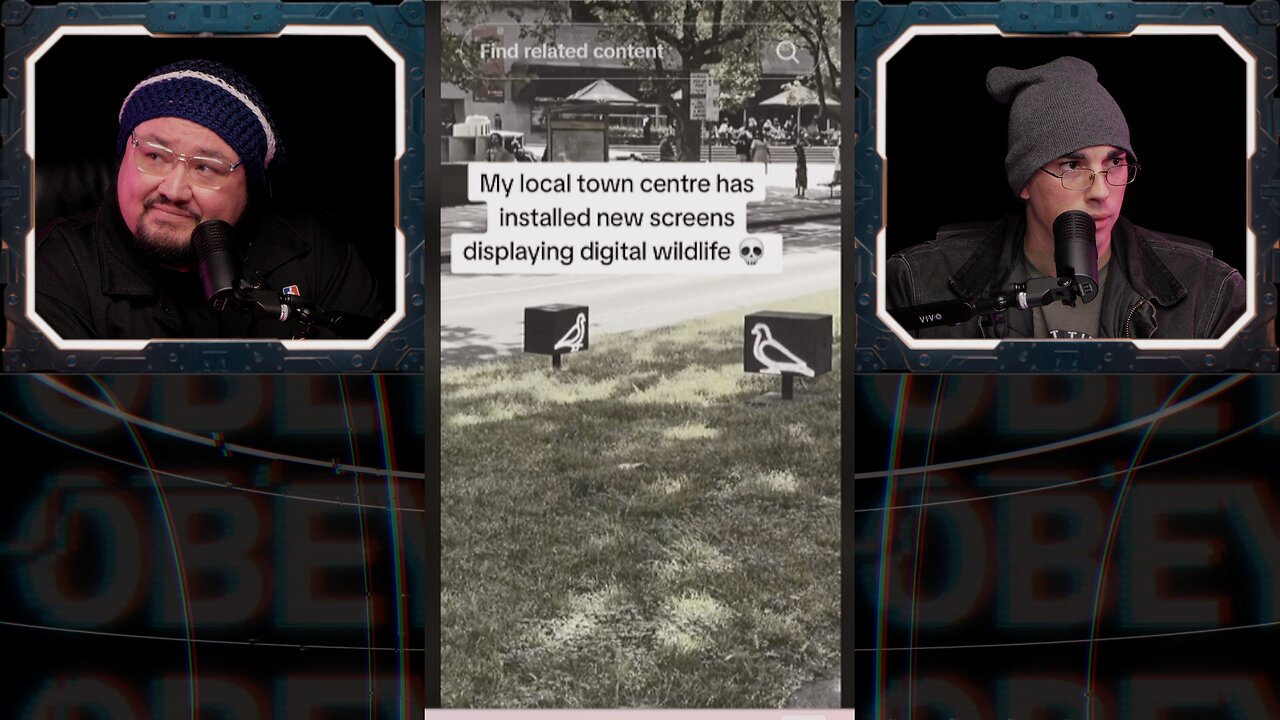 THe Future is Digital Animals in the ZOOS